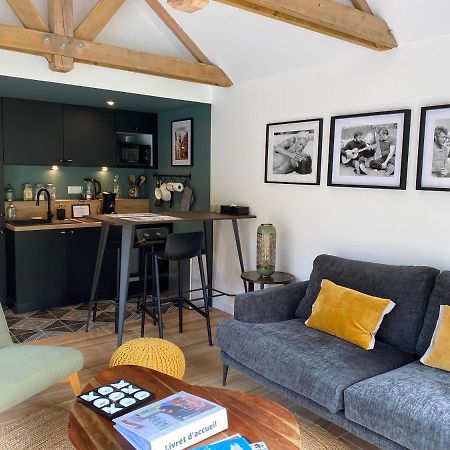 Le Clos Dauphinais Chez Laurette Quevert Exterior photo