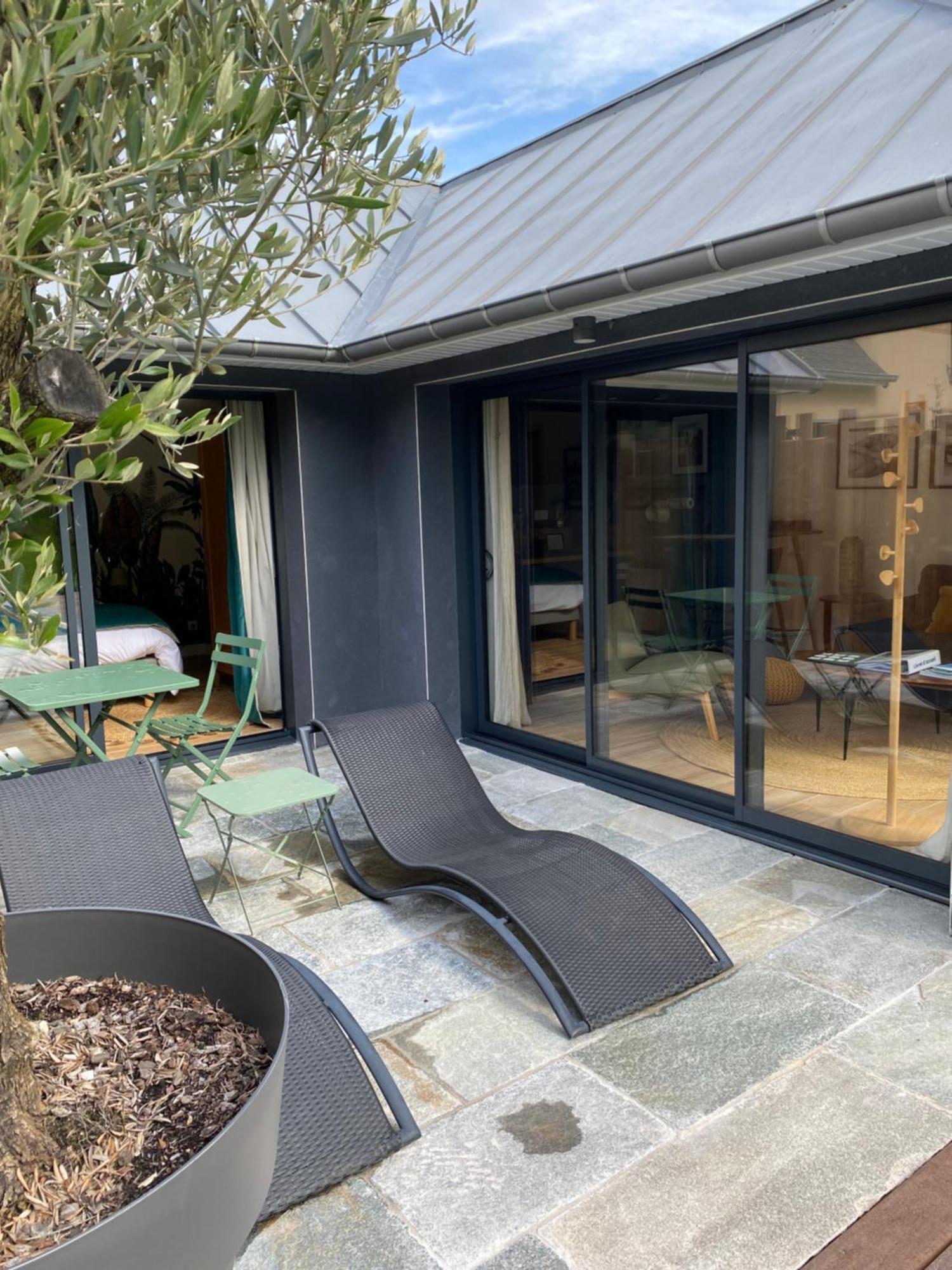 Le Clos Dauphinais Chez Laurette Quevert Exterior photo